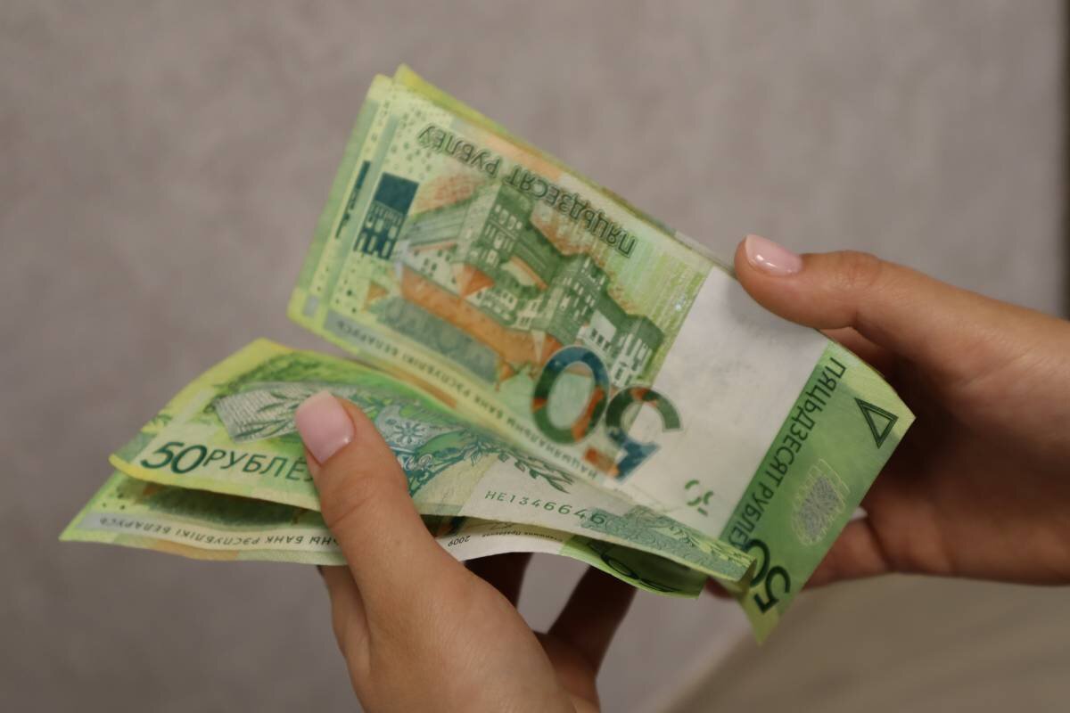 нельзя самому пересчитывать деньги перед отдачей долга