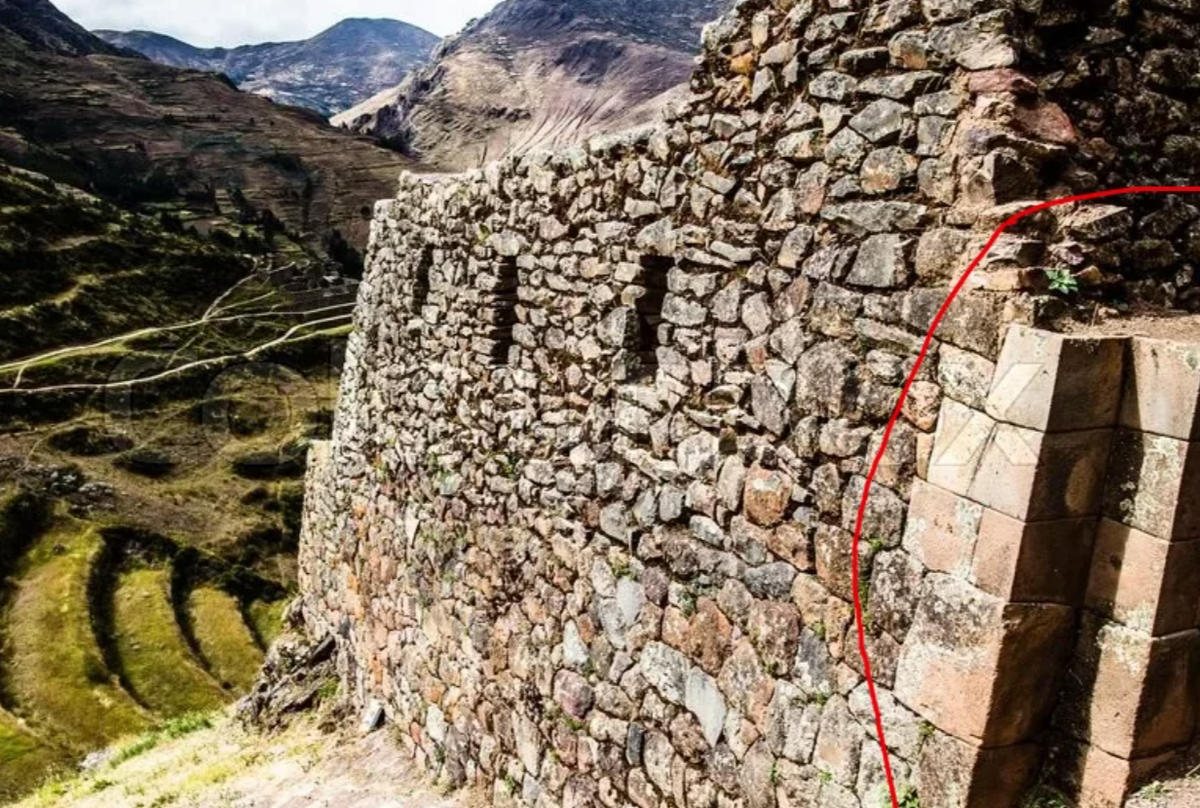 Фото: https://www.colourbox.com/image/peru-pisac-pisaq-inca-ruins-in-the-sacred-valley-in-the-peruvian-andes-image-15680647 