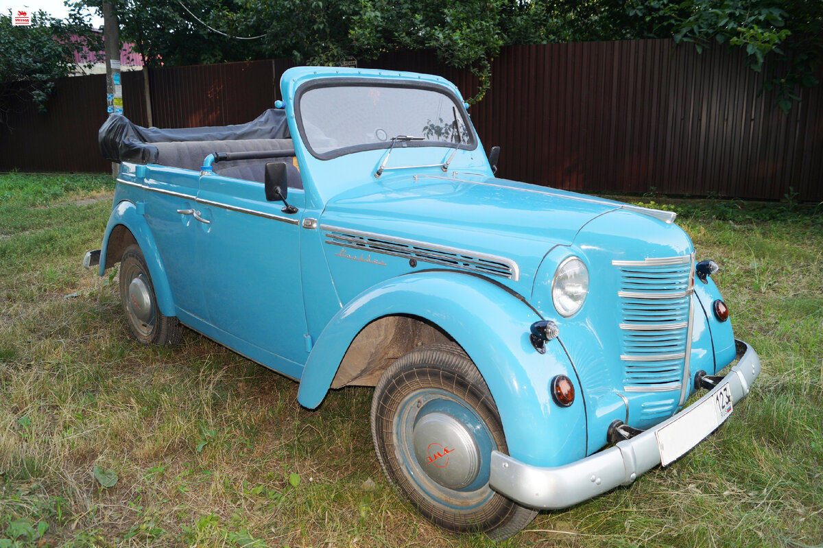 120-летний юбилей Skoda. Машины времени