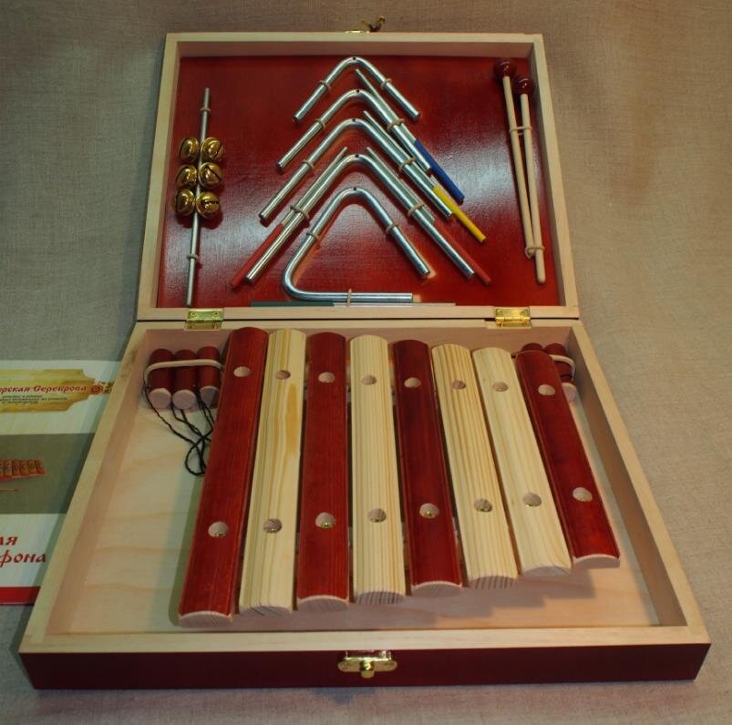 Комплект "Ёлочка", Мастерская Сереброва