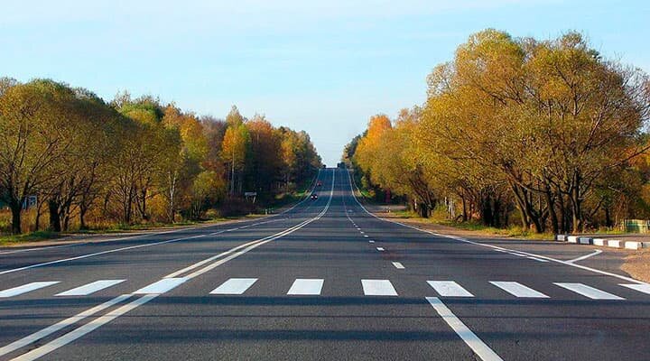 Требования по обеспечению доступности  дорог