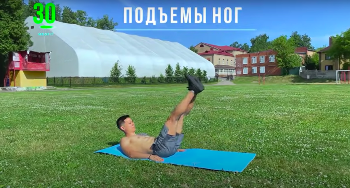 Не забываем про дыхание и технику ⏩