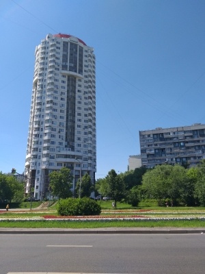 Вешняковская улица