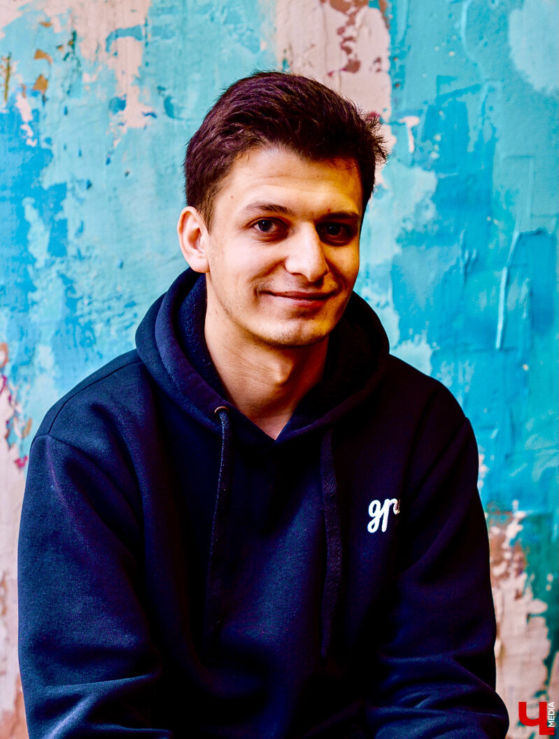 Егор Беляков, фото: kluch.media