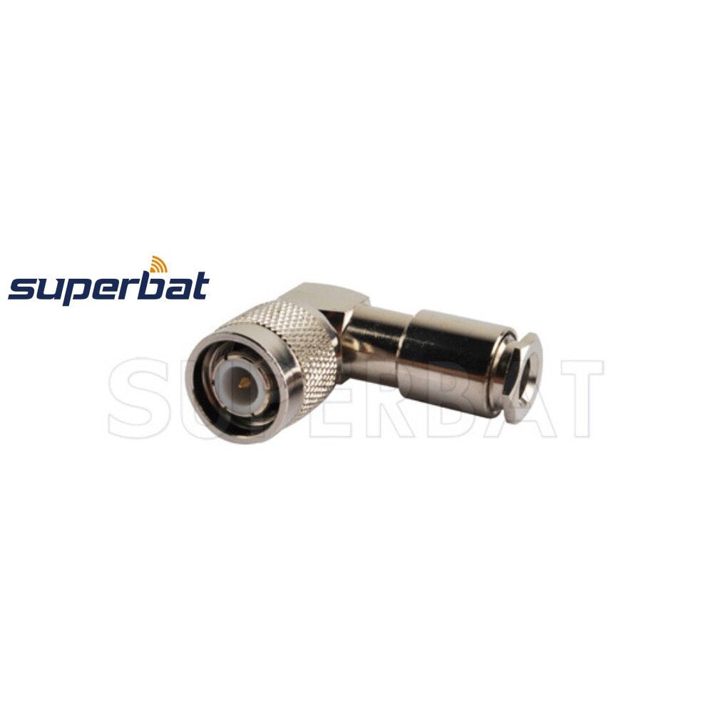 Разъем tnc, штекер rg-58 зажим