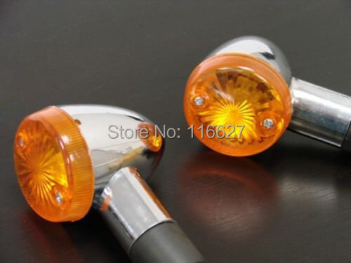 Поворотники для мотоцикла