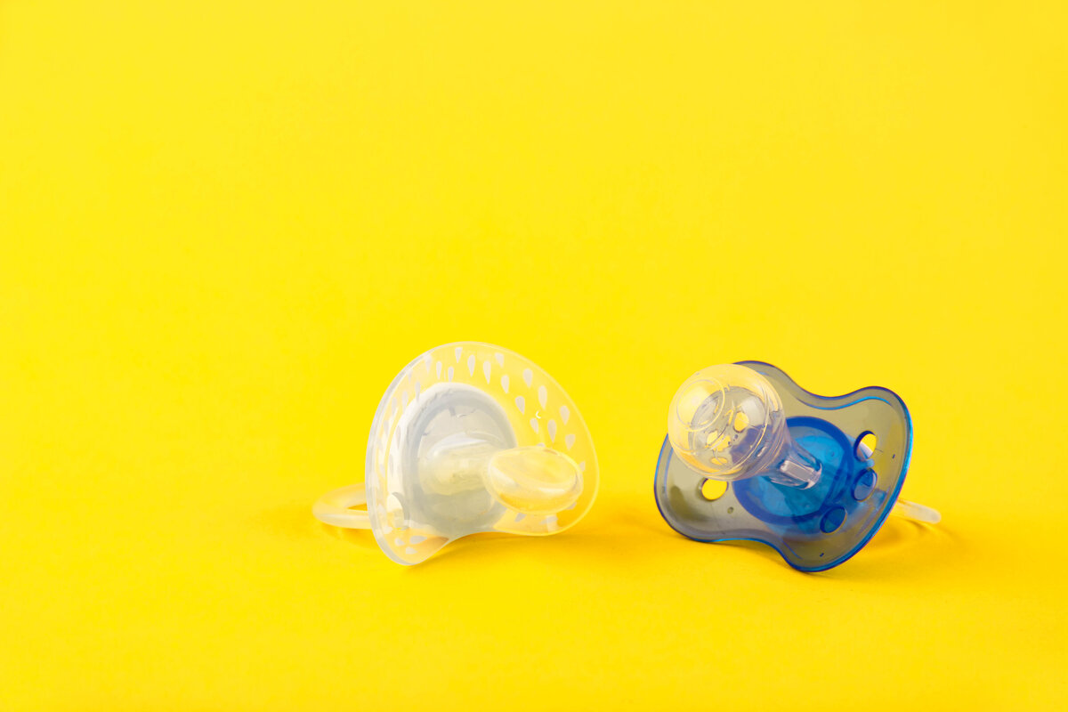 Детские пустышки