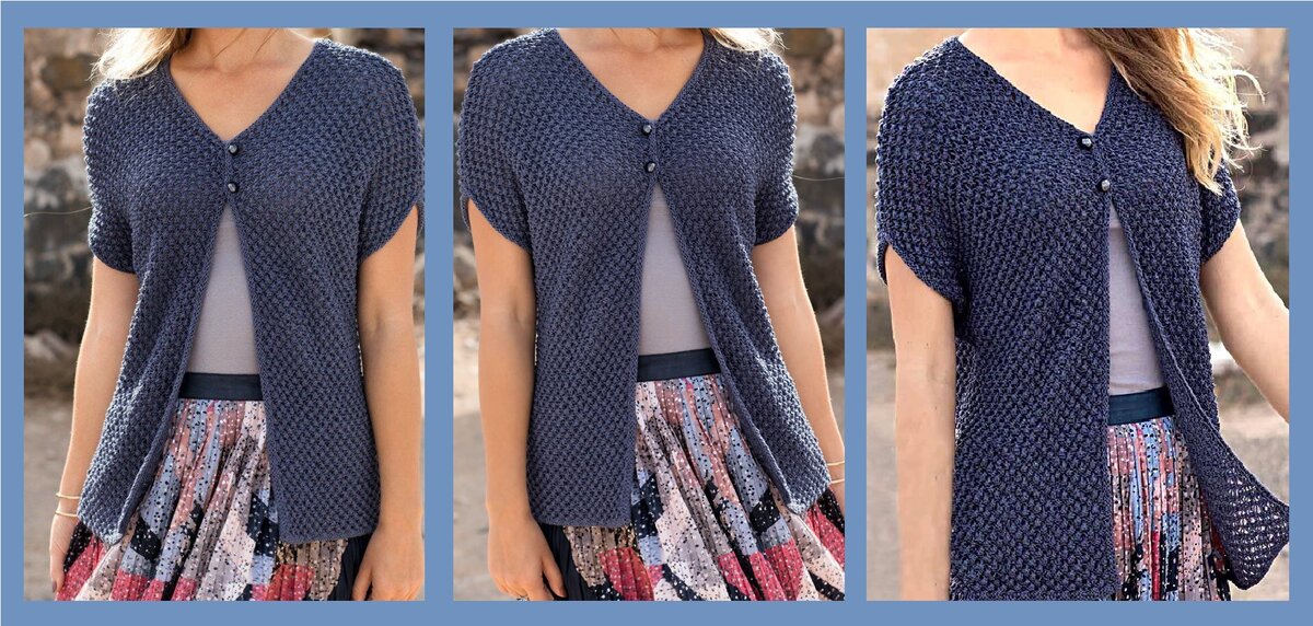  летний жакет