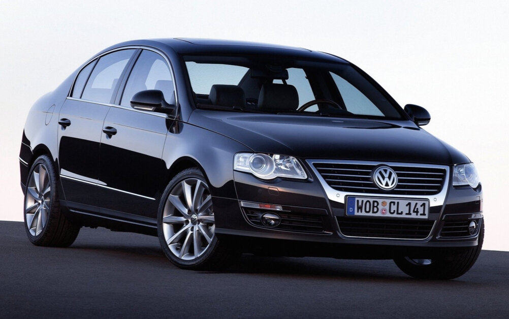 Volkswagen Passat B6