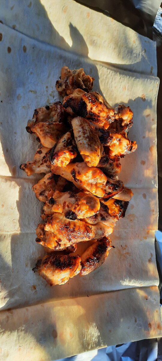 Готовое блюдо