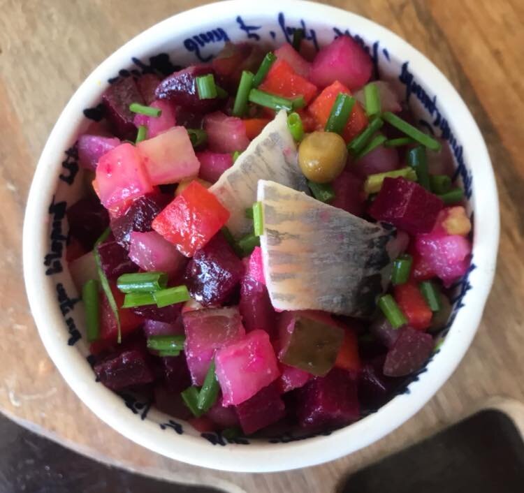 Кулинарная школа "Мир Ануш"