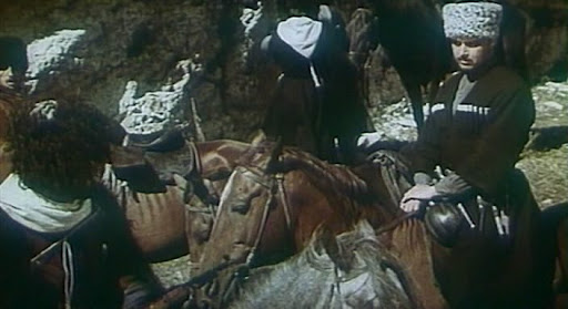 Кадр из фильма "Приходи свободным" Фото из открытых источников.