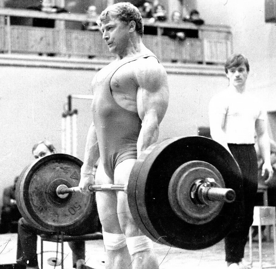 1988 г. Ленинград