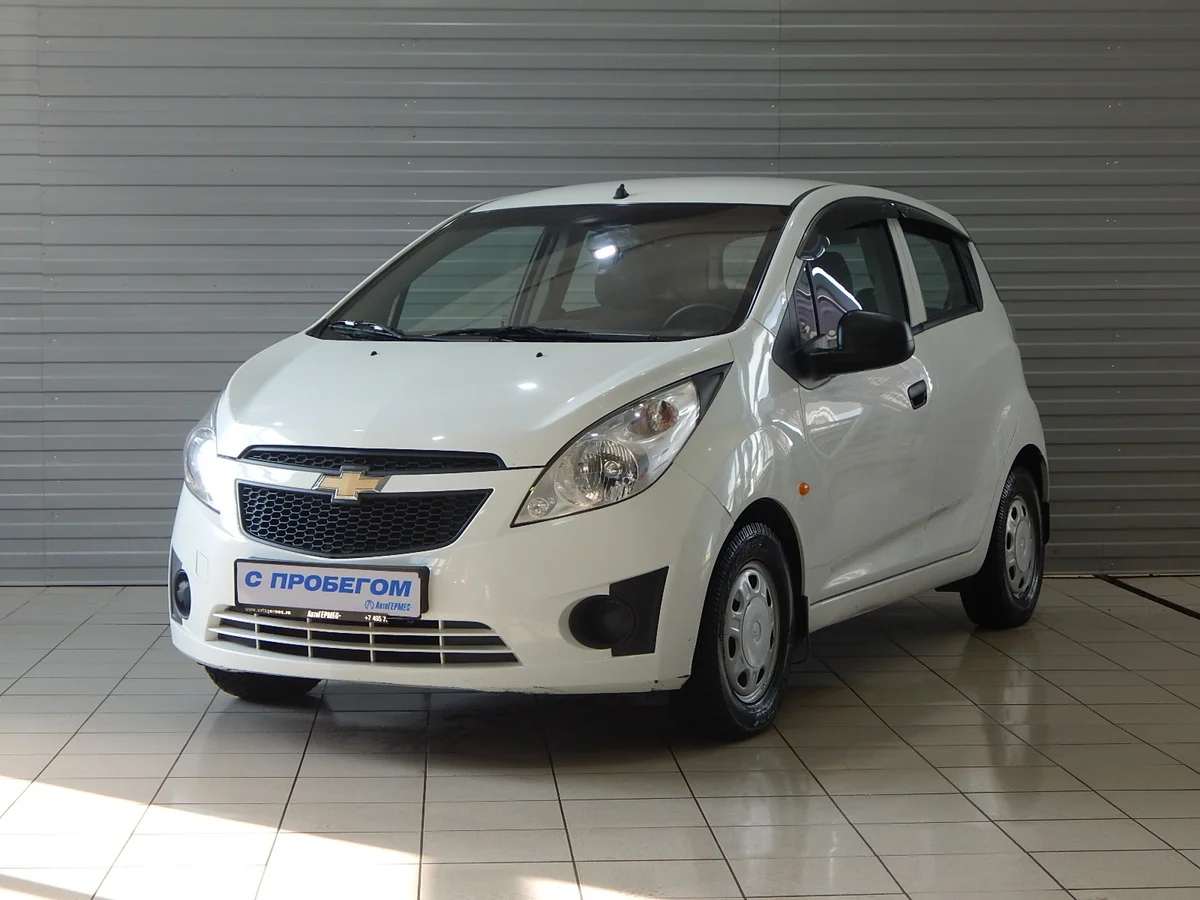 ОБЗОР Chevrolet Spark М300 (мини-тачка) | Димас 101 | Дзен