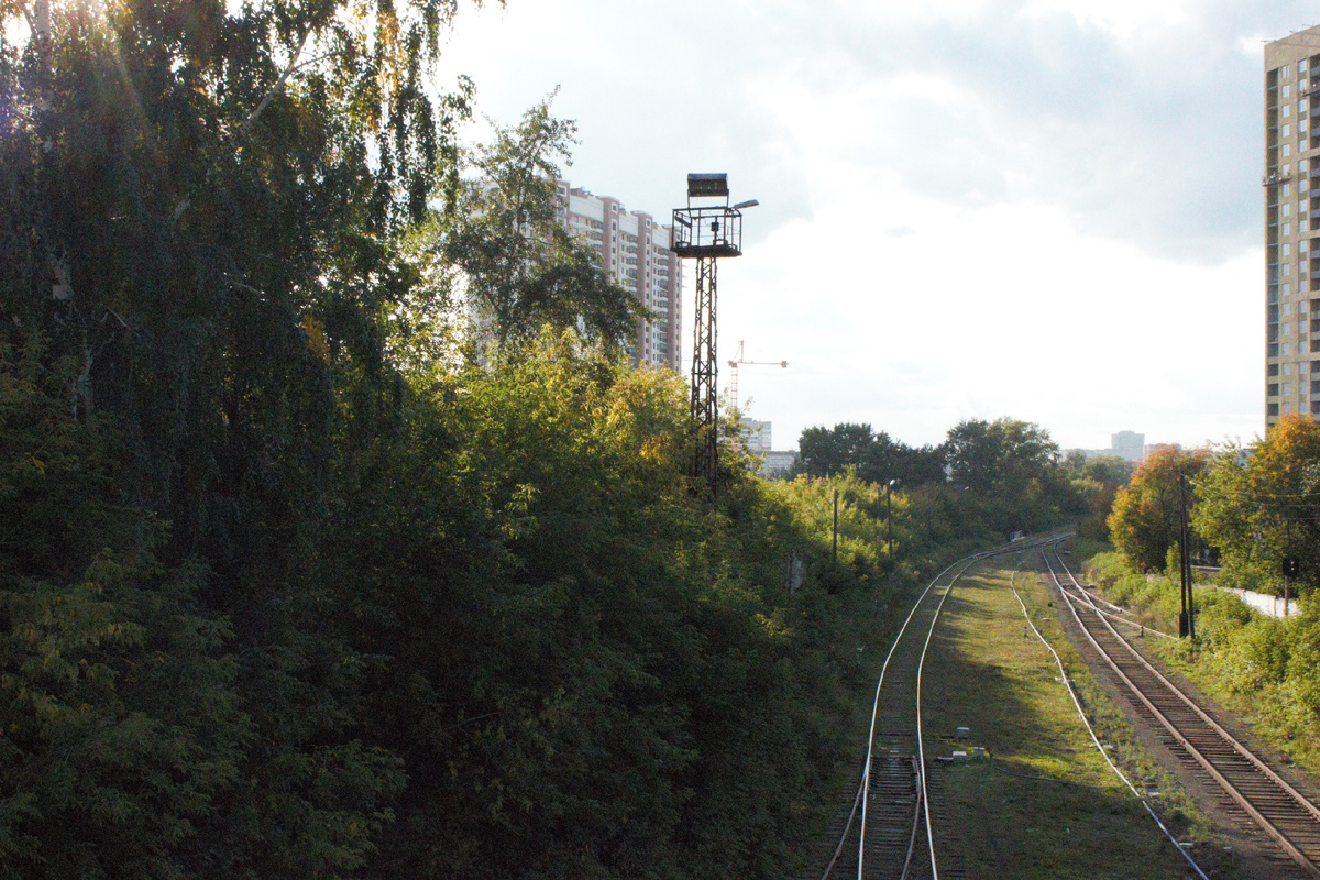 г. Екатеринбург,  Железнодорожный район