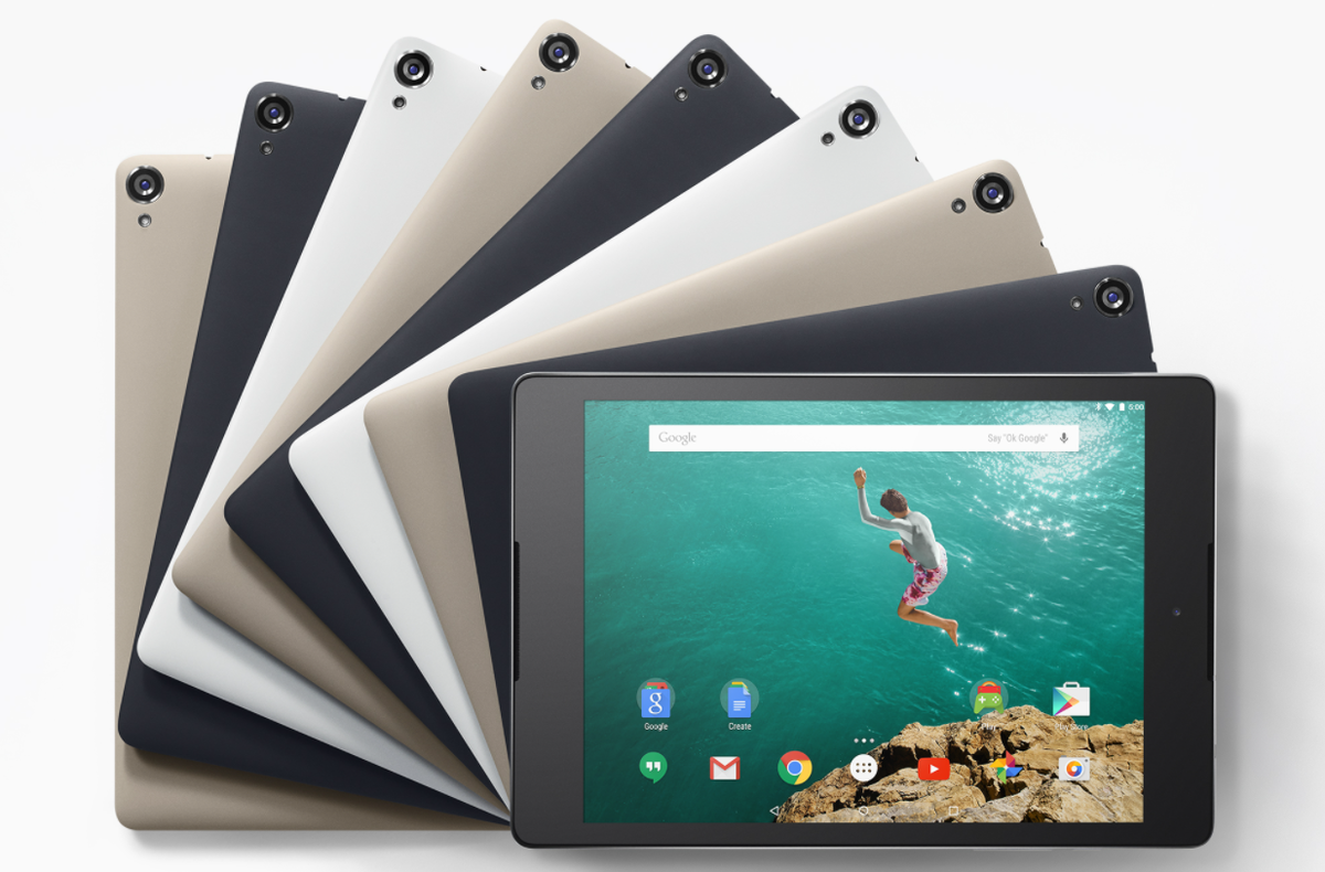 HTC Nexus 9