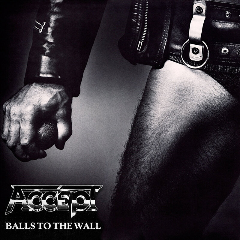 Balls to the Wall - 1983