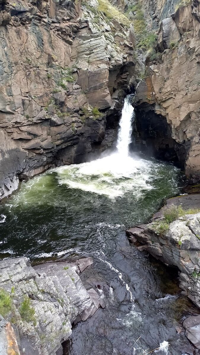 Водопад куркуре горный алтай где находится