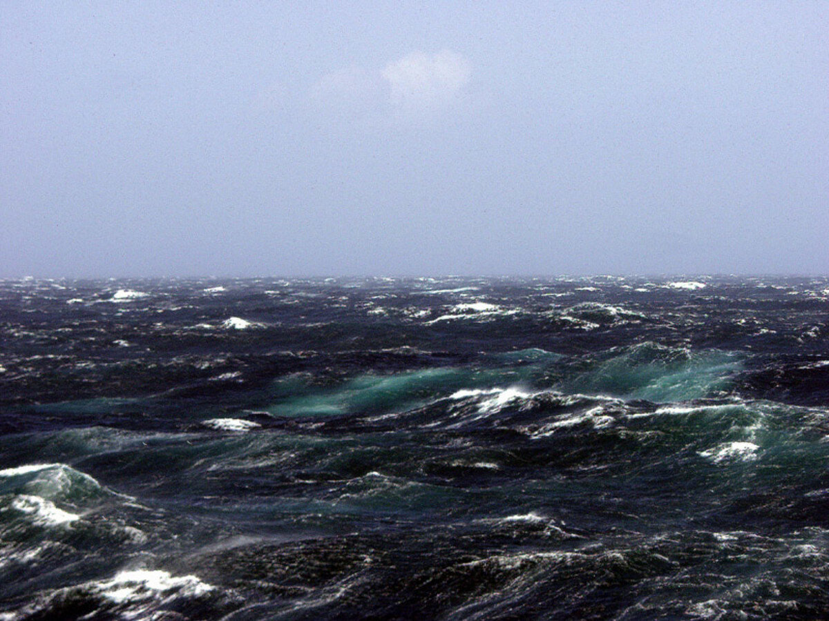 Течение Западных ветров