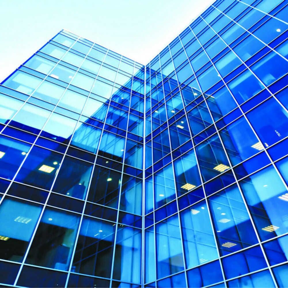 Светопрозрачный фасад