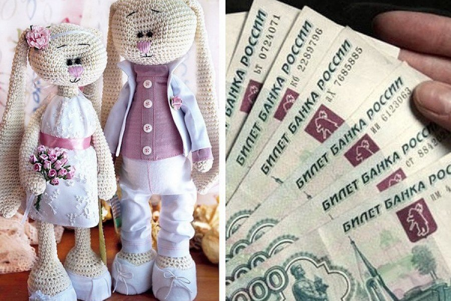 Хотите зарабатывать на любимом рукоделии? Все в ваших руках.