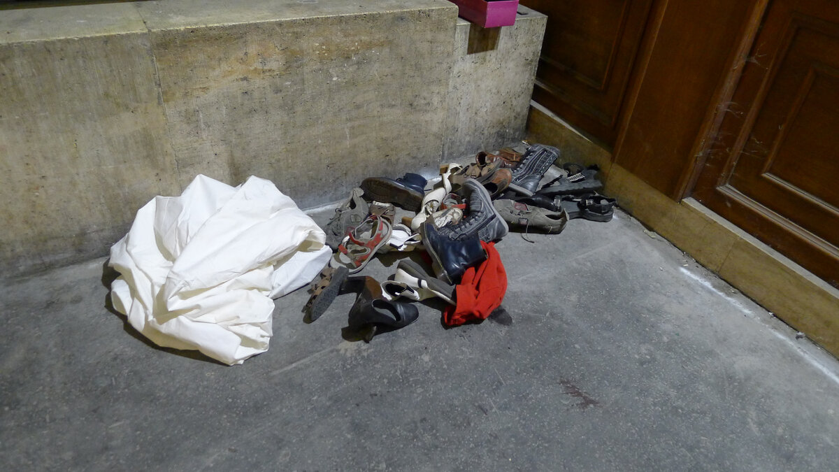 Блеск и нищета большого города