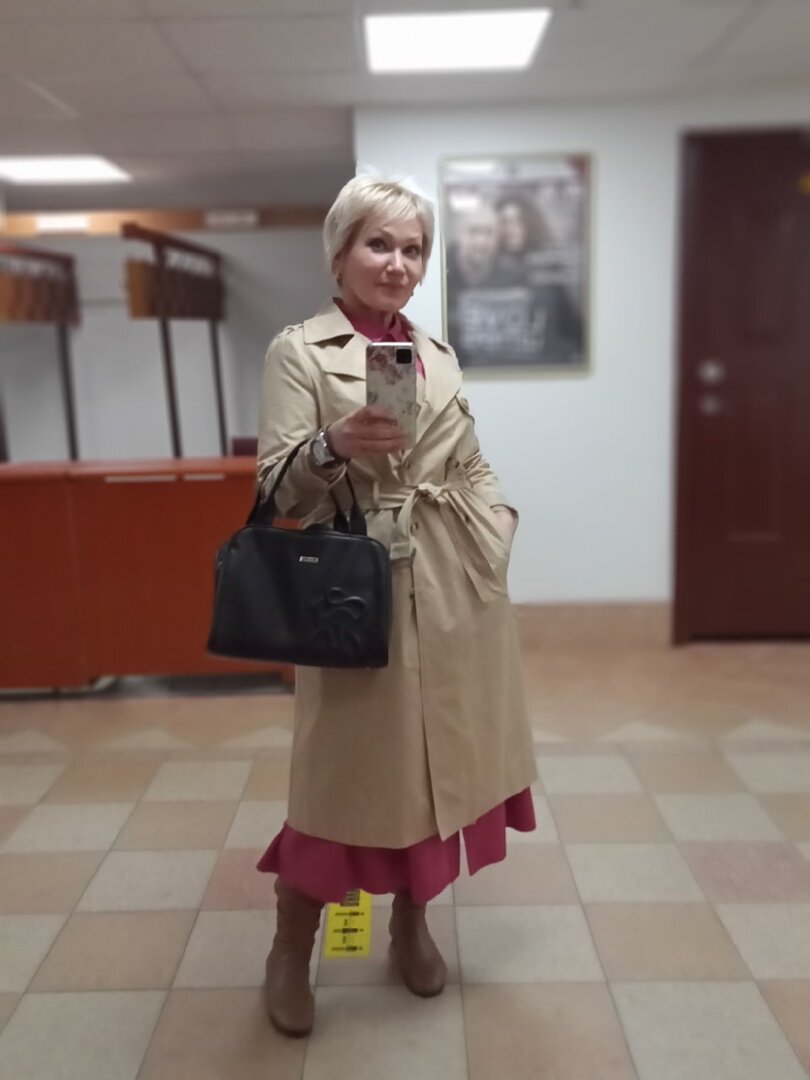 Вчера, в ДК Выборгский