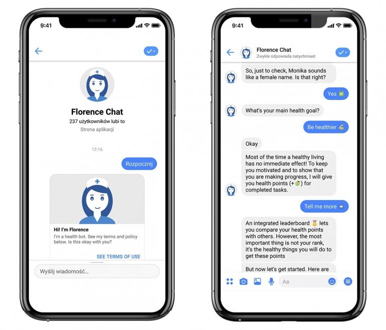 Проект создание чат бота в телеграмм