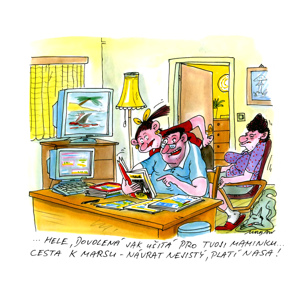 ...ПРИВЕТ, ВЫБИРАЕШЬ В ПОДАРОК ПРАЗДНИЧНУЮ СУМКУ, ДЛЯ НАШЕЙ МАМЫ... ЛУЧШЕ ПУТЕШЕСТВИЕ НА МАРС-ВОЗВРАЩЕНИЕ НЕОПРЕДЕЛЕННОЕ, ОПЛАЧЕННОЕ НАСА!
