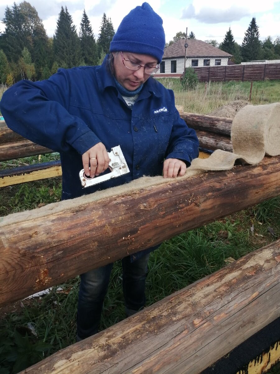 Вся в работе)))