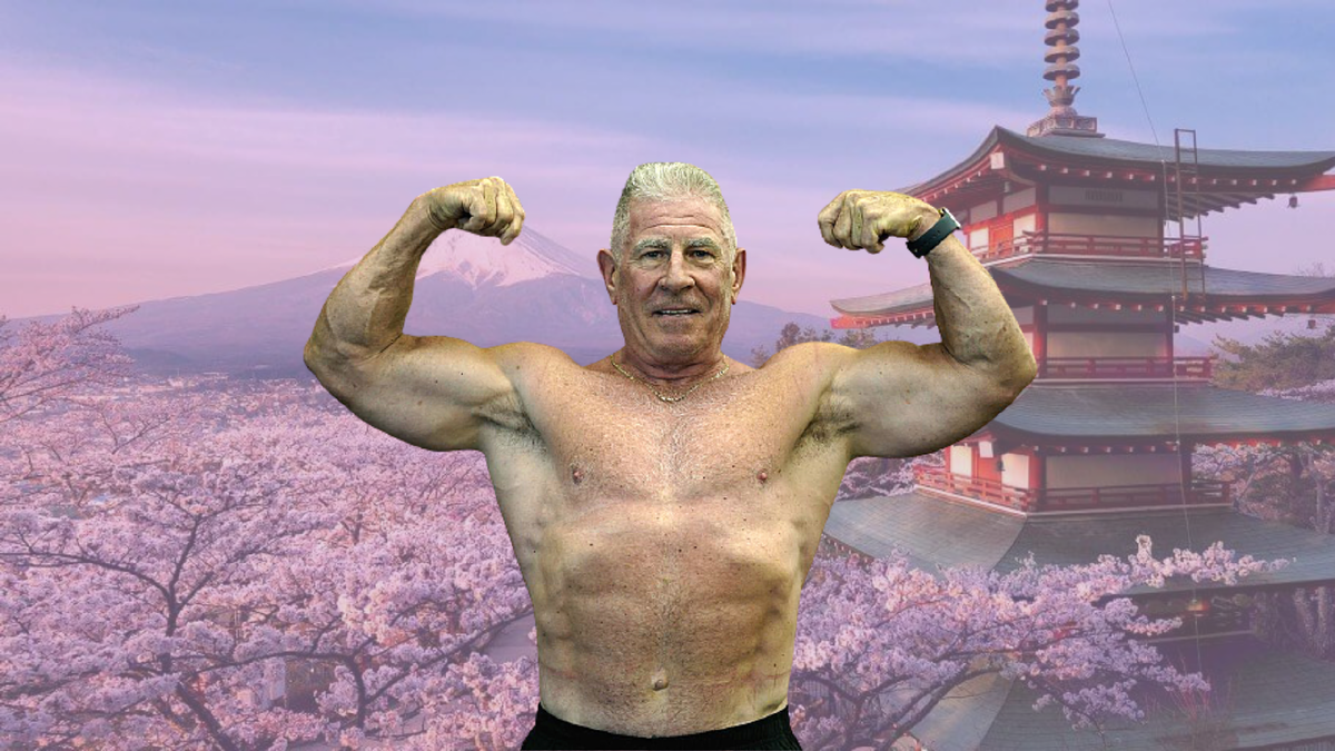 Страна, в которой больше всего долгожителей