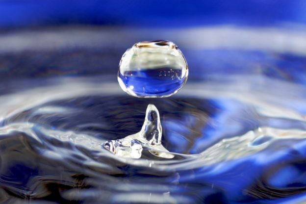 Сделайте что-нибудь для воды, которую вы пьете