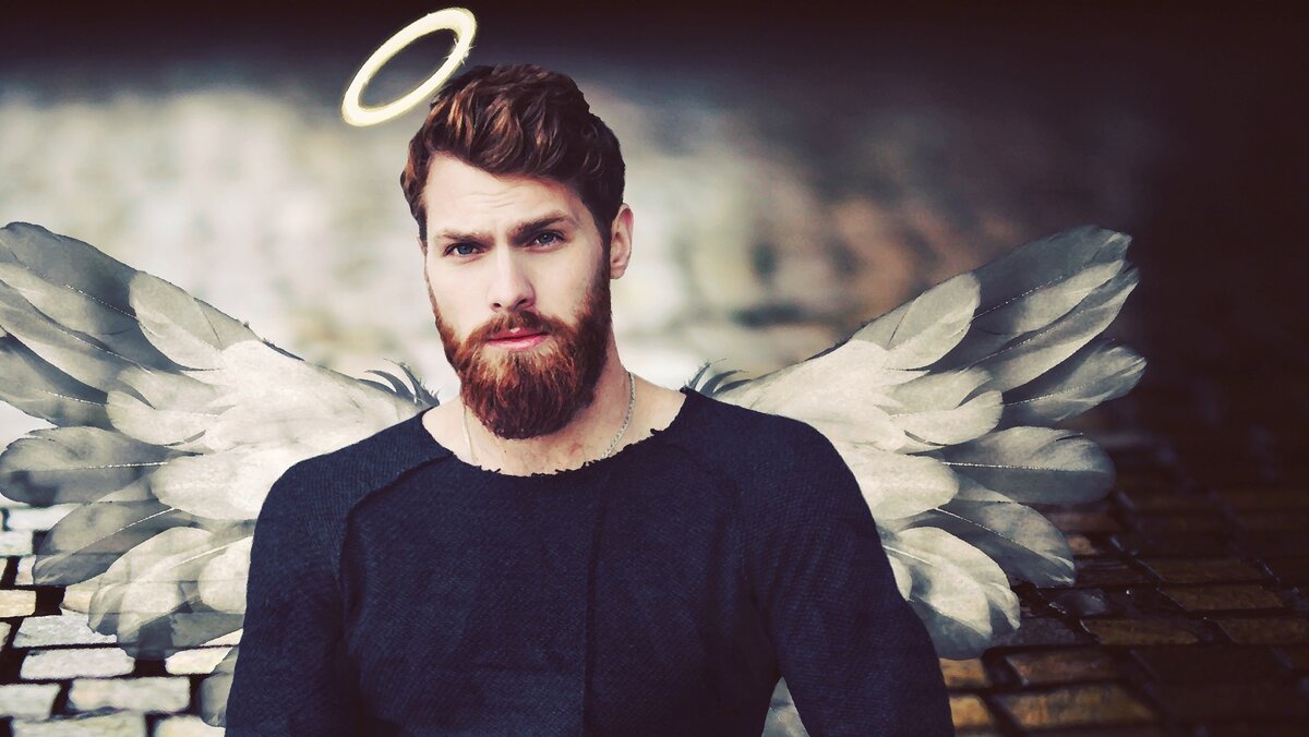 "Человек-хороший".