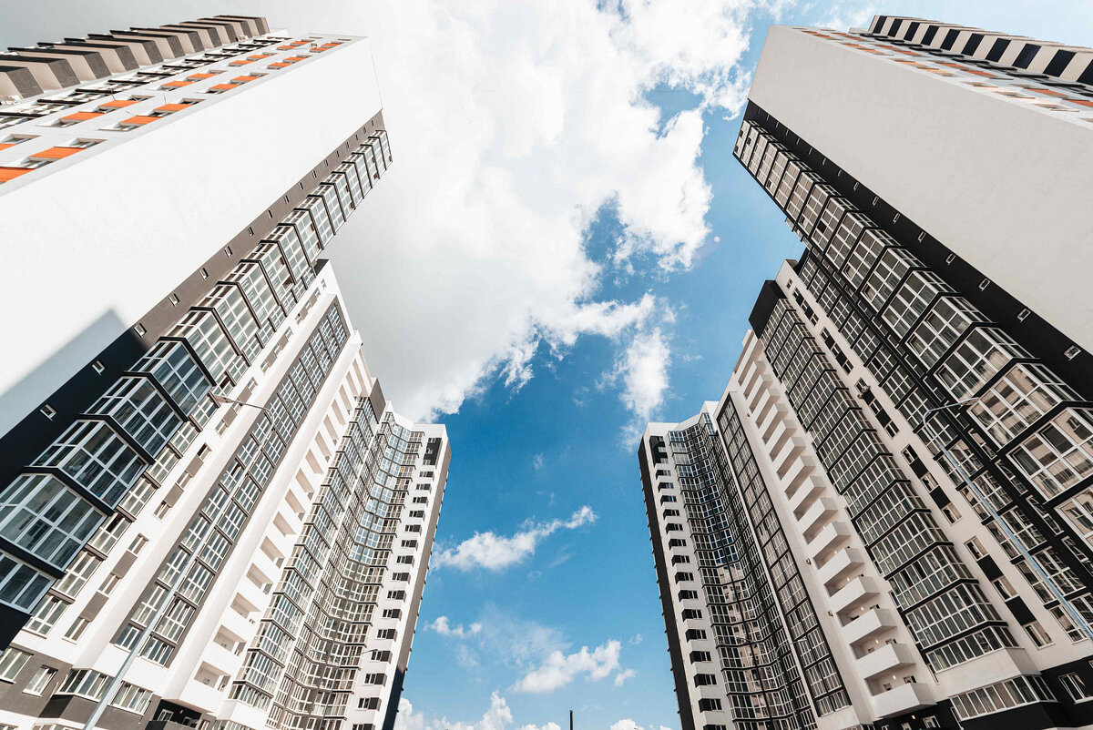 ЖК «Облака» Новороссийск. Источник фото интернет