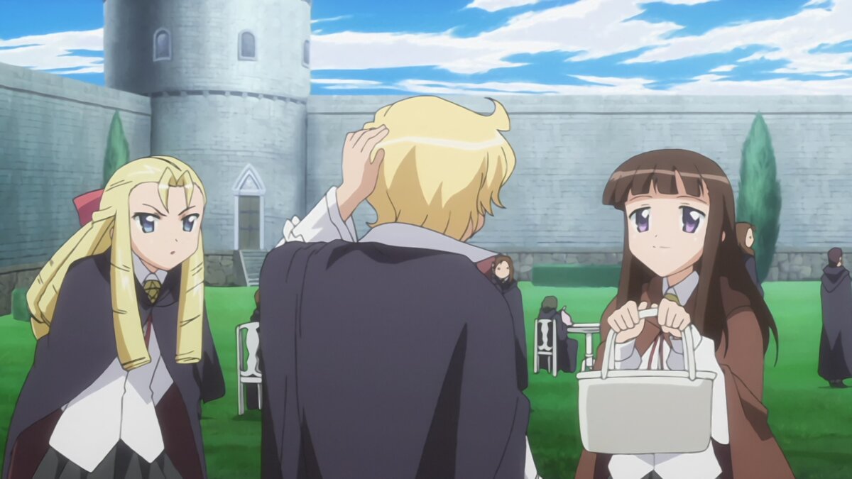 И кто же меня подставил.