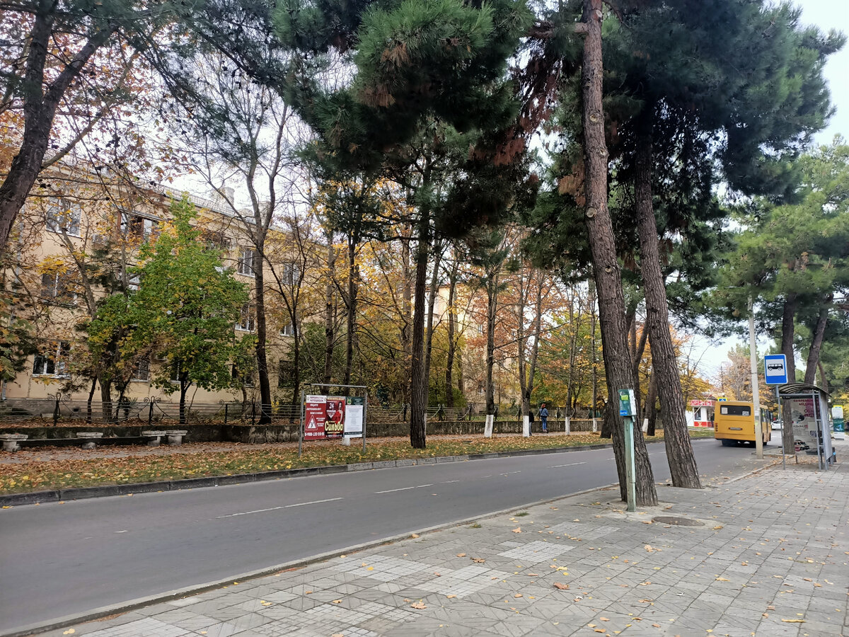 Остановка на ул. Ленина