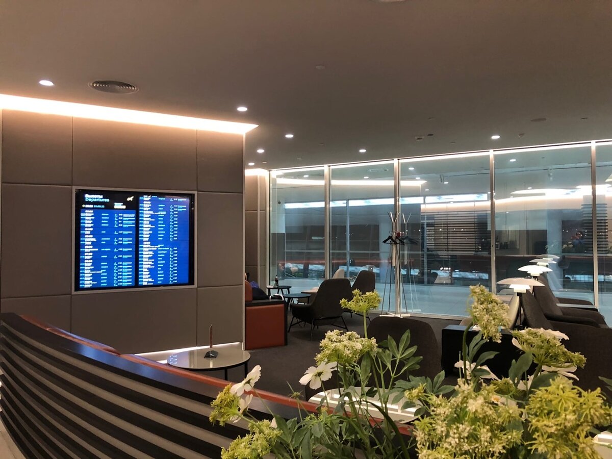 Приорити в Шереметьево