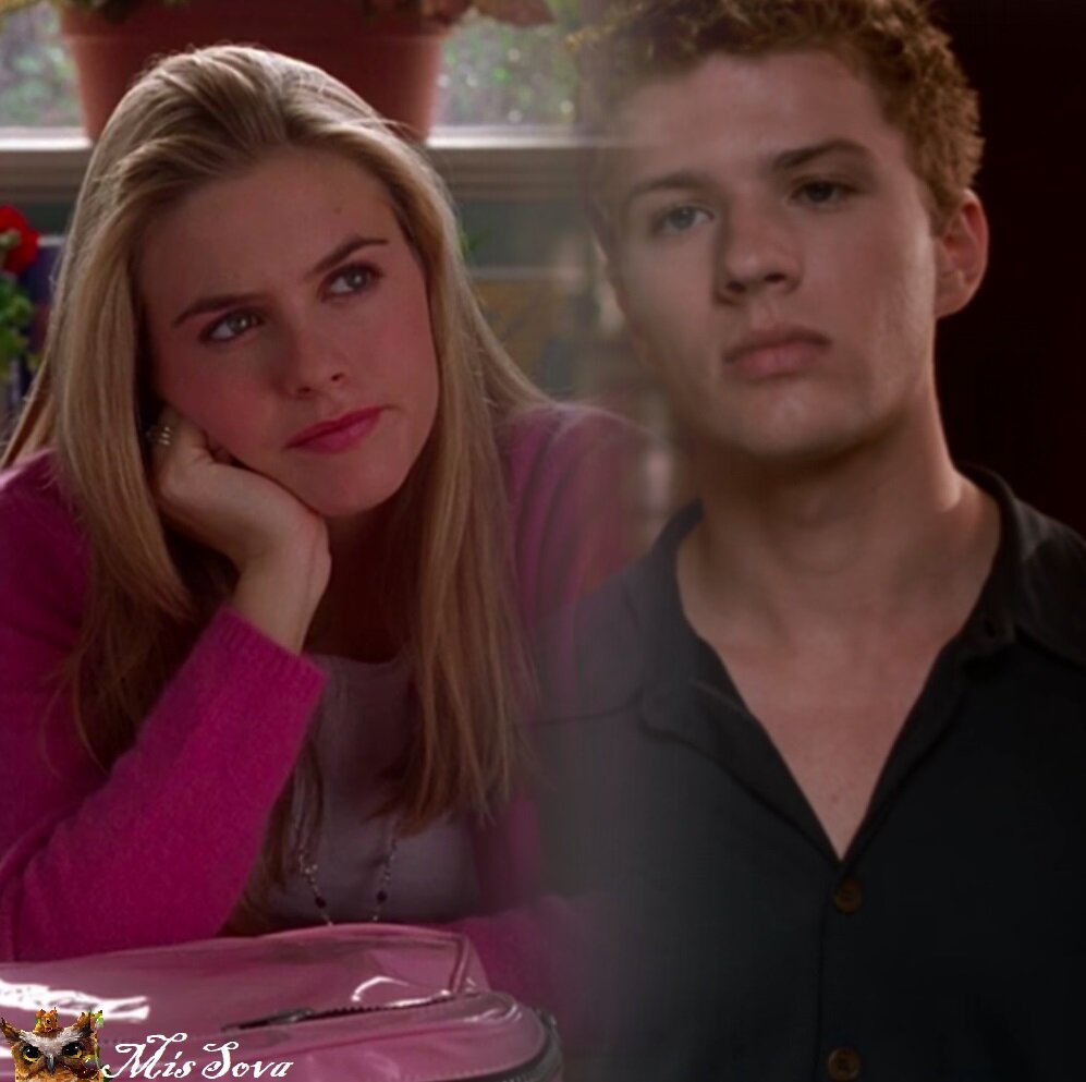 "Эмма" и "Вальмон". Я влюбилась в них еще до того, как узнала, что у этих киногероев есть книжные первоисточники. Коллаж автора