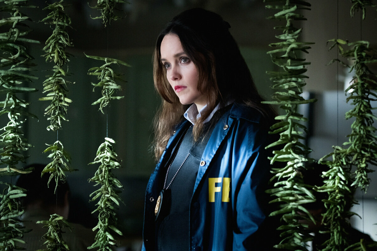 Кадр из сериала "Кларисса", 2021 г.