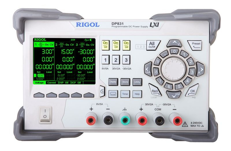 RIGOL DP831 Источник питания