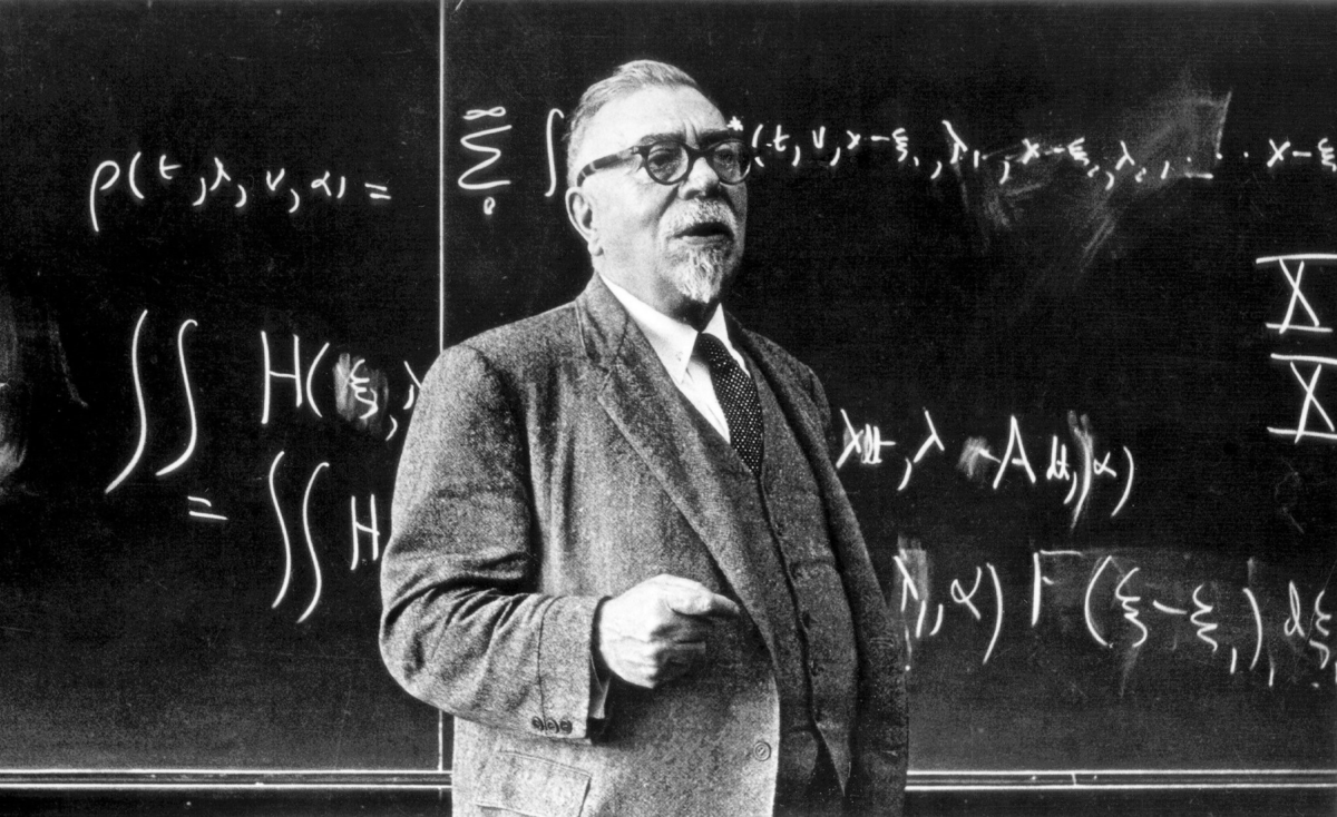 Норберт Винер