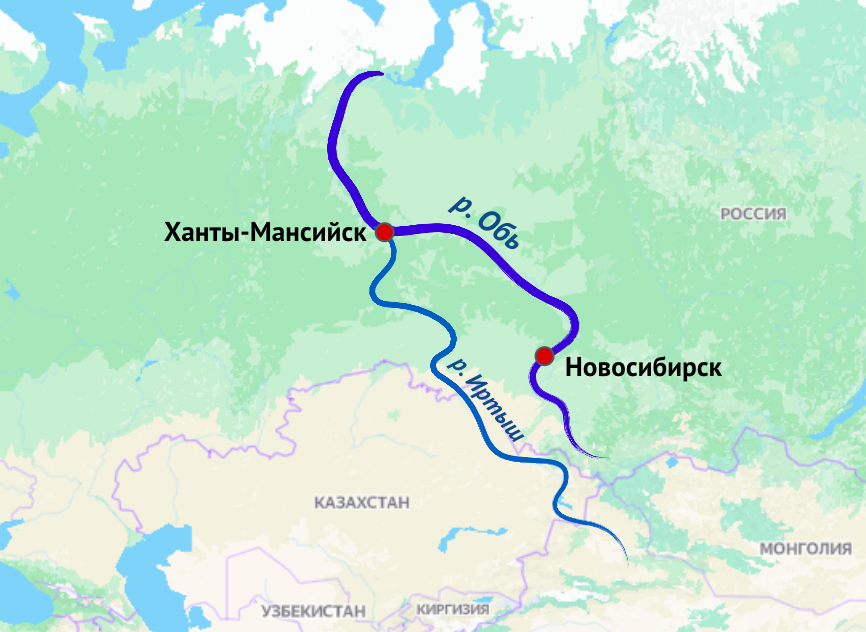 Где начинается река тобол на карте. Река тобол на карте.