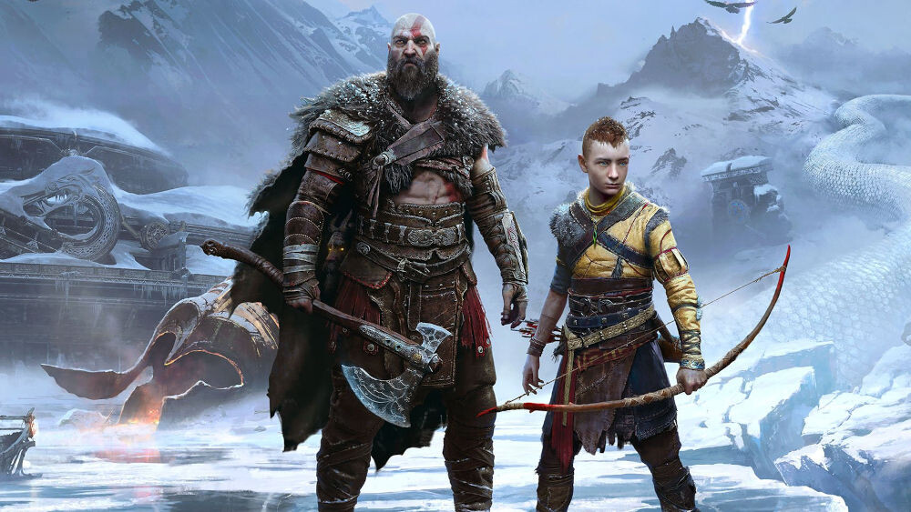 God Of War: Ragnarok 