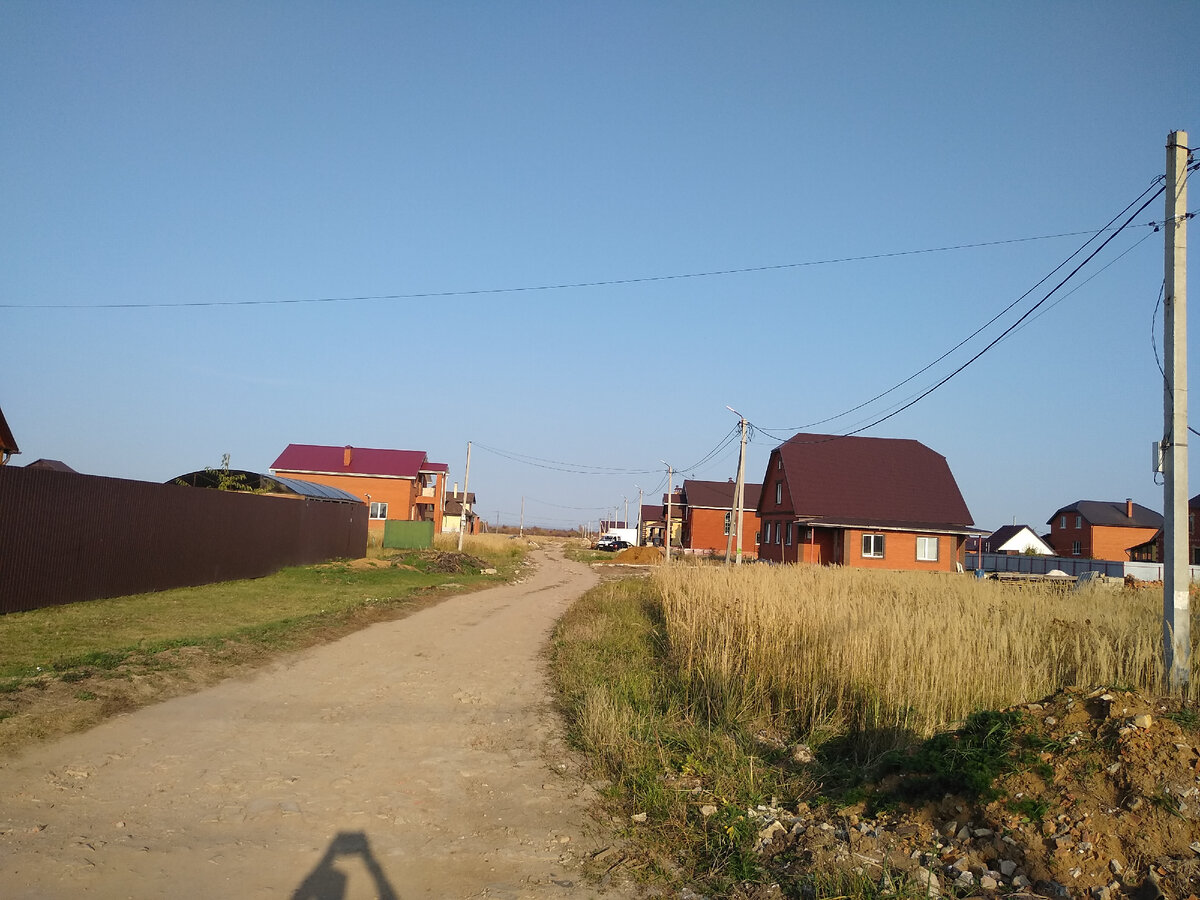 Улица Сузгарьевская. Рузаевка