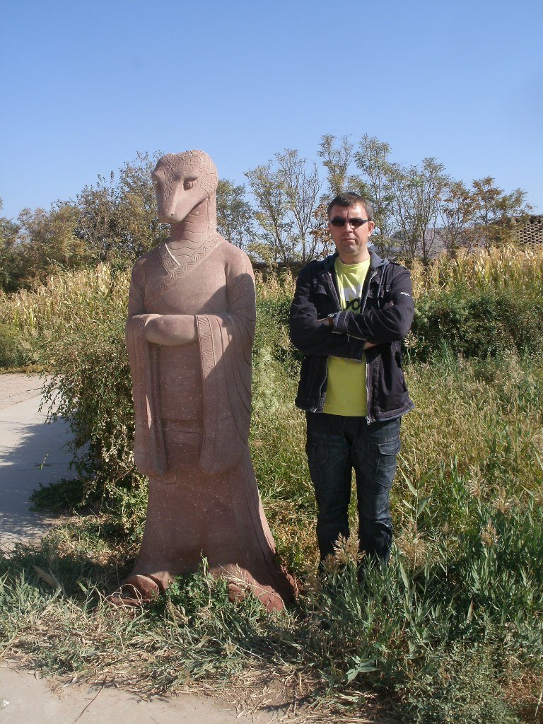 Планета Китай: СУАР, древние города Цзяохэ и Гаочан, могильник Астана |  Планета впечатлений | Дзен