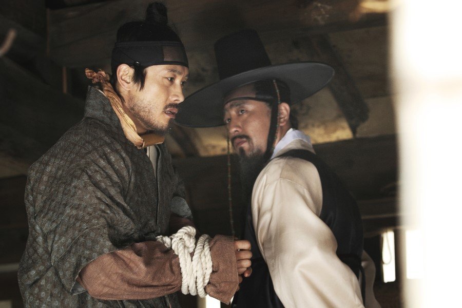 Маскарад (2012) Gwanghae, wangyidoen namja