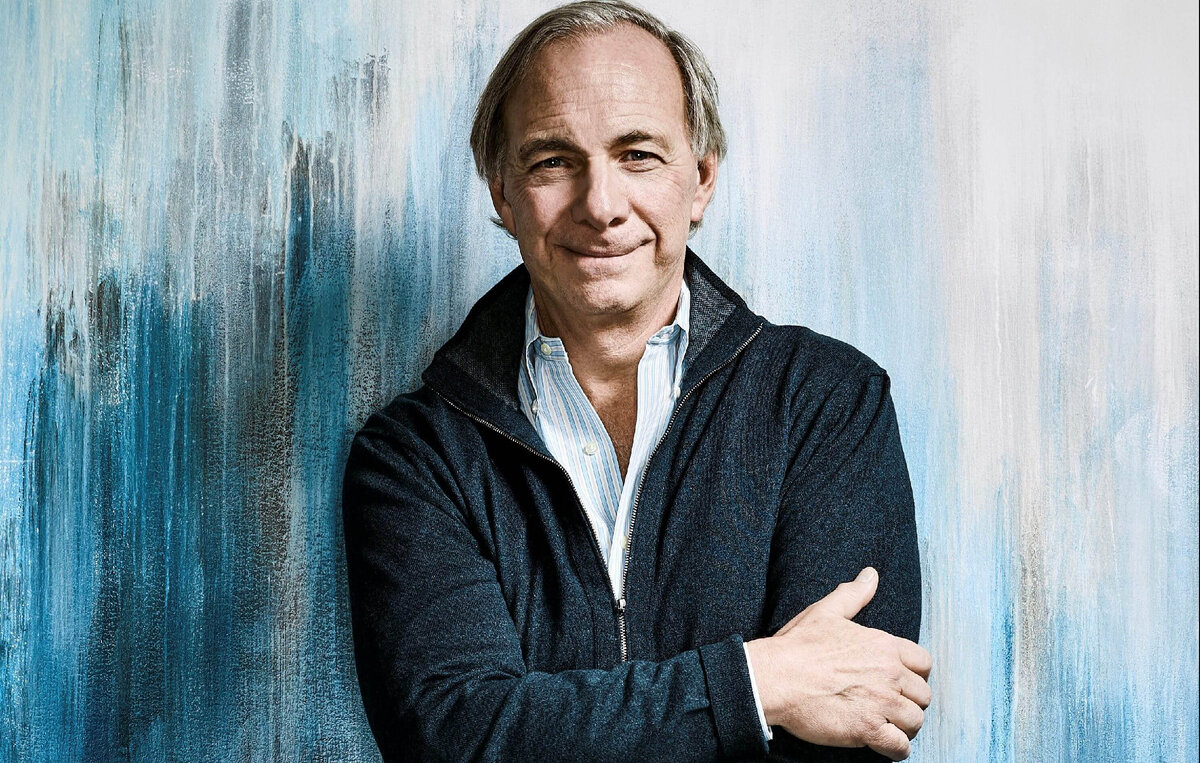                                 Рэй Далио. Фото из открытых источников