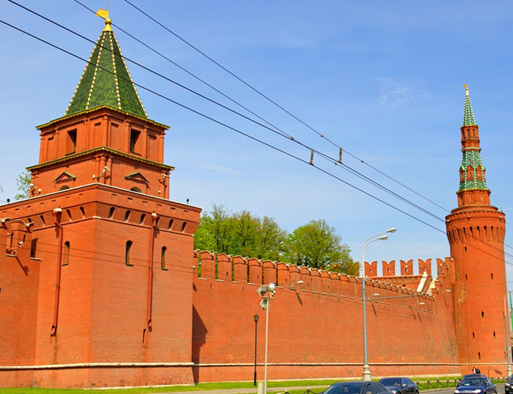 Петровская башня московского кремля фото Начинается земля, как известно от Кремля. АТЛАС - в руки, Google -в помощь Дзен