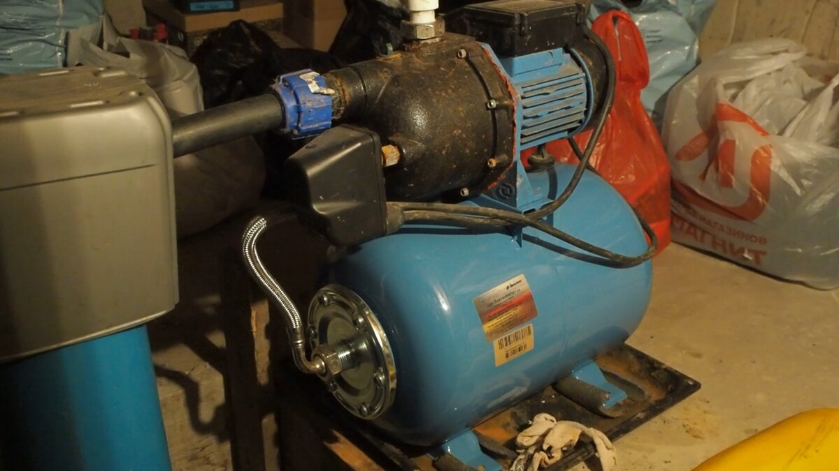 Насосная станция