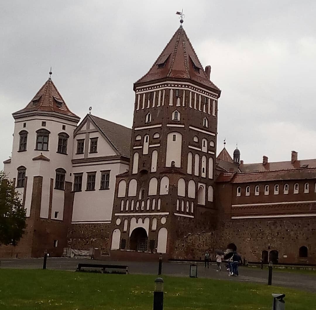 Мирский замок.